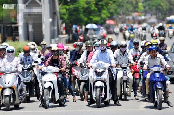 Bắc bộ, Trung bộ nắng nóng đến hết tuần, có nơi tới 40 độ C