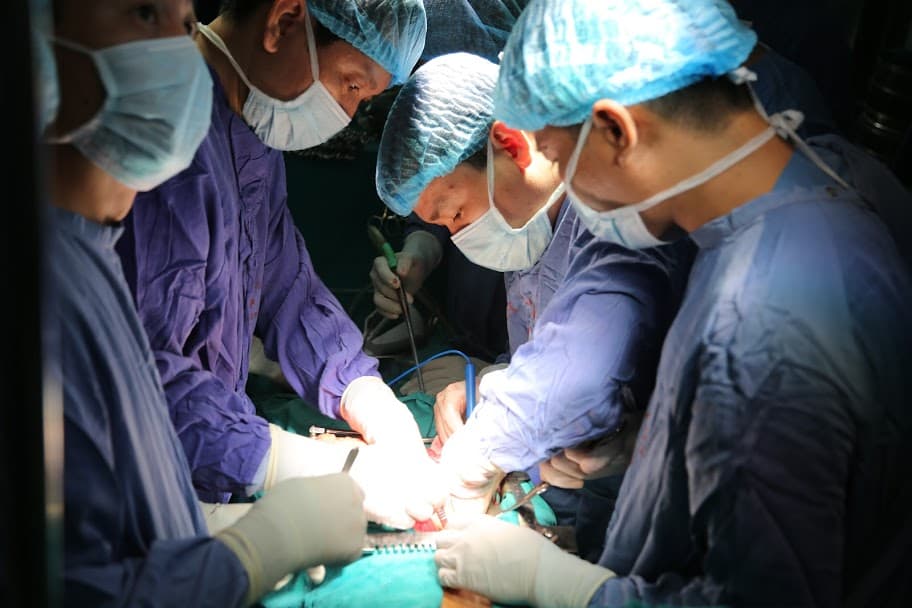 Trình độ ghép tạng của Việt Nam phát triển ngang tầm với các nước trên thế giới
