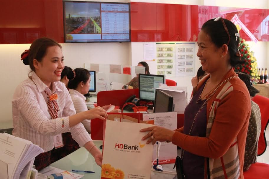 HDBank khai trương chi nhánh Đức Phổ (Quảng Ngãi)