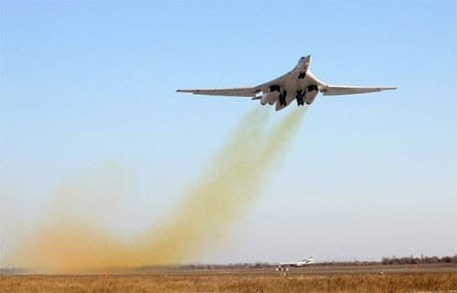 Nga: Bắt đầu chế tạo các thành phần của máy bay ném bom Tu-160