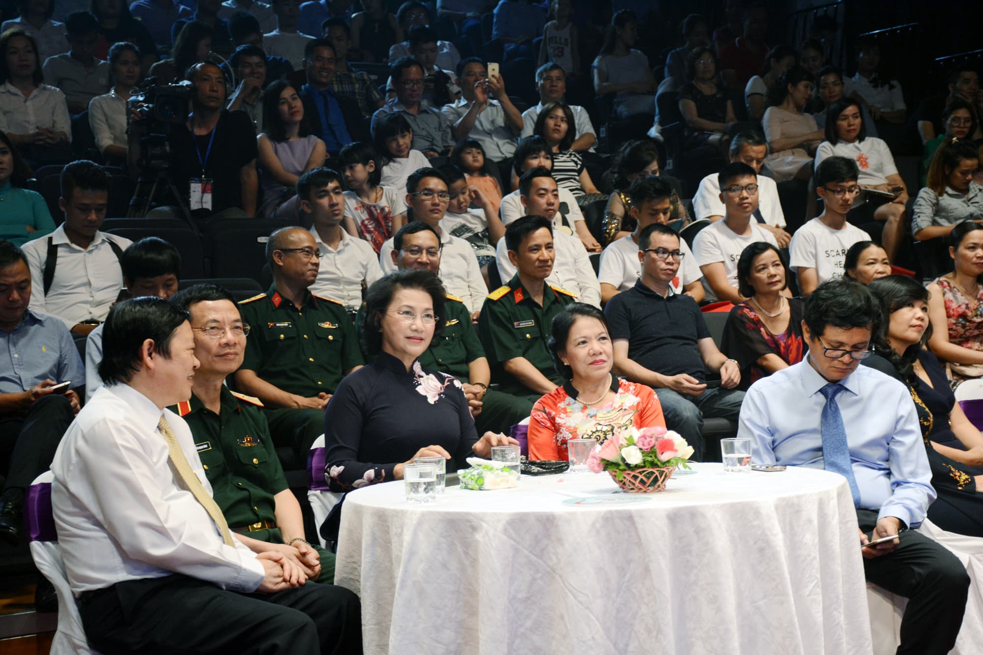 Chương trình "Trái tim cho em" giúp 3.500 em nhỏ bị bệnh tim bẩm sinh được phẫu thuật