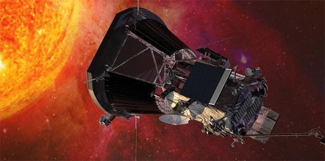 NASA chuẩn bị tiến hành sứ mệnh “chạm vào Mặt Trời”