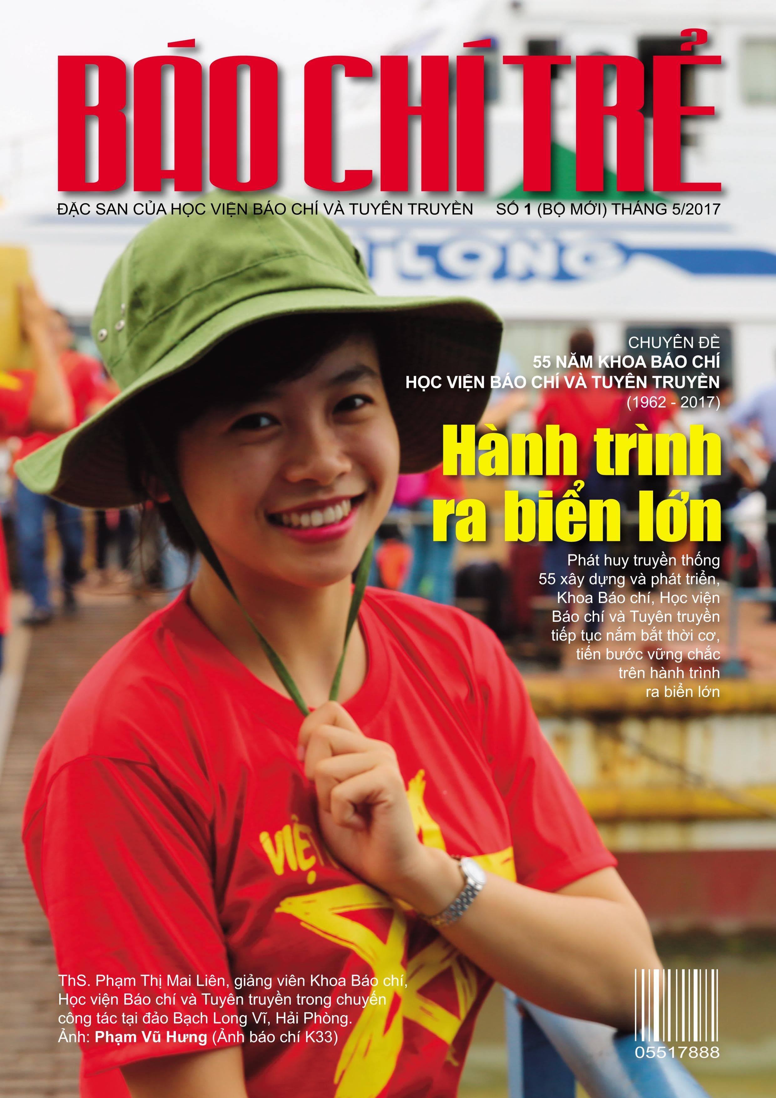 Hấp dẫn hai ấn phẩm mới