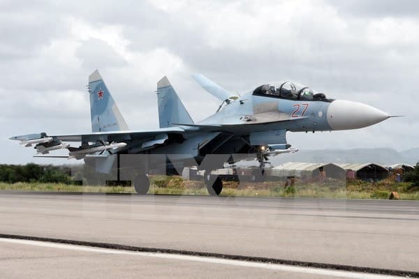 Nga sẽ chuyển giao chiến đấu cơ hiện đại Su-35 cho Indonesia