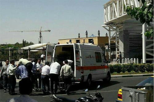 13 người thiệt mạng trong vụ tấn công khủng bố tại Iran