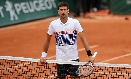 Giải Quần vợt Pháp Mở rộng: Novak Djokovic dừng cuộc chơi