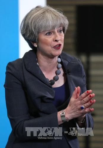 Bầu cử Anh: Thủ tướng Theresa May không có ý định từ chức - Các nước EU
