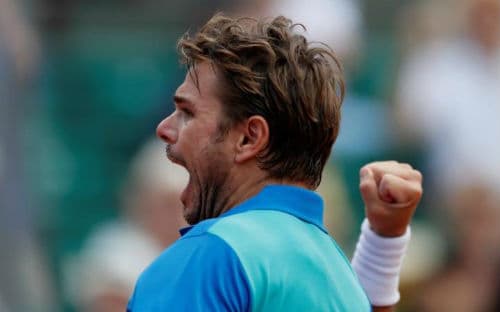 Hạ gục Murray, Wawrinka vào chung kết Giải Quần vợt Pháp Mở rộng