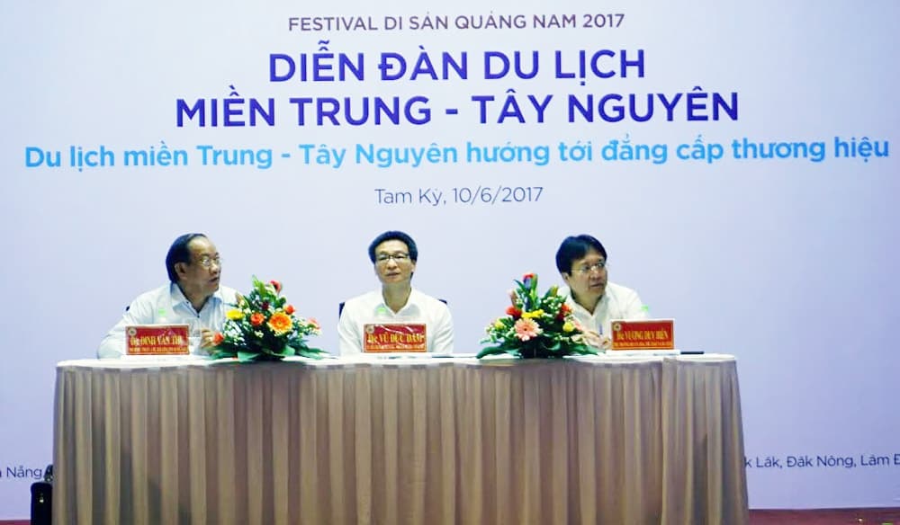Du lịch miền Trung - Tây Nguyên hướng tới đẳng cấp thương hiệu
