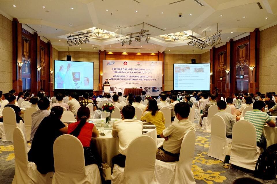 Cập nhật ứng dụng siêu âm trong gây mê và hồi sức cấp cứu