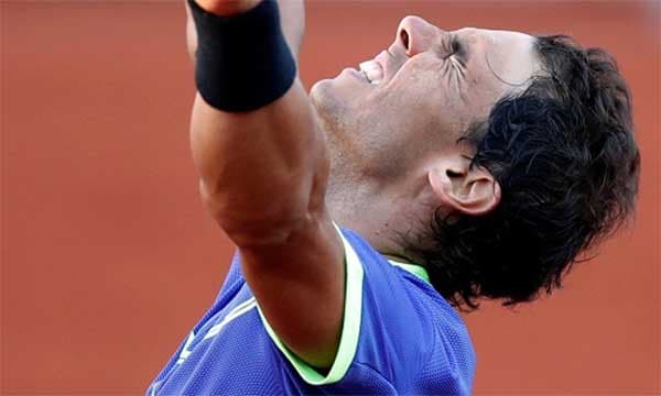 Nadal gặp Wawrinka ở trận chung kết Giải Quần vợt Pháp Mở rộng
