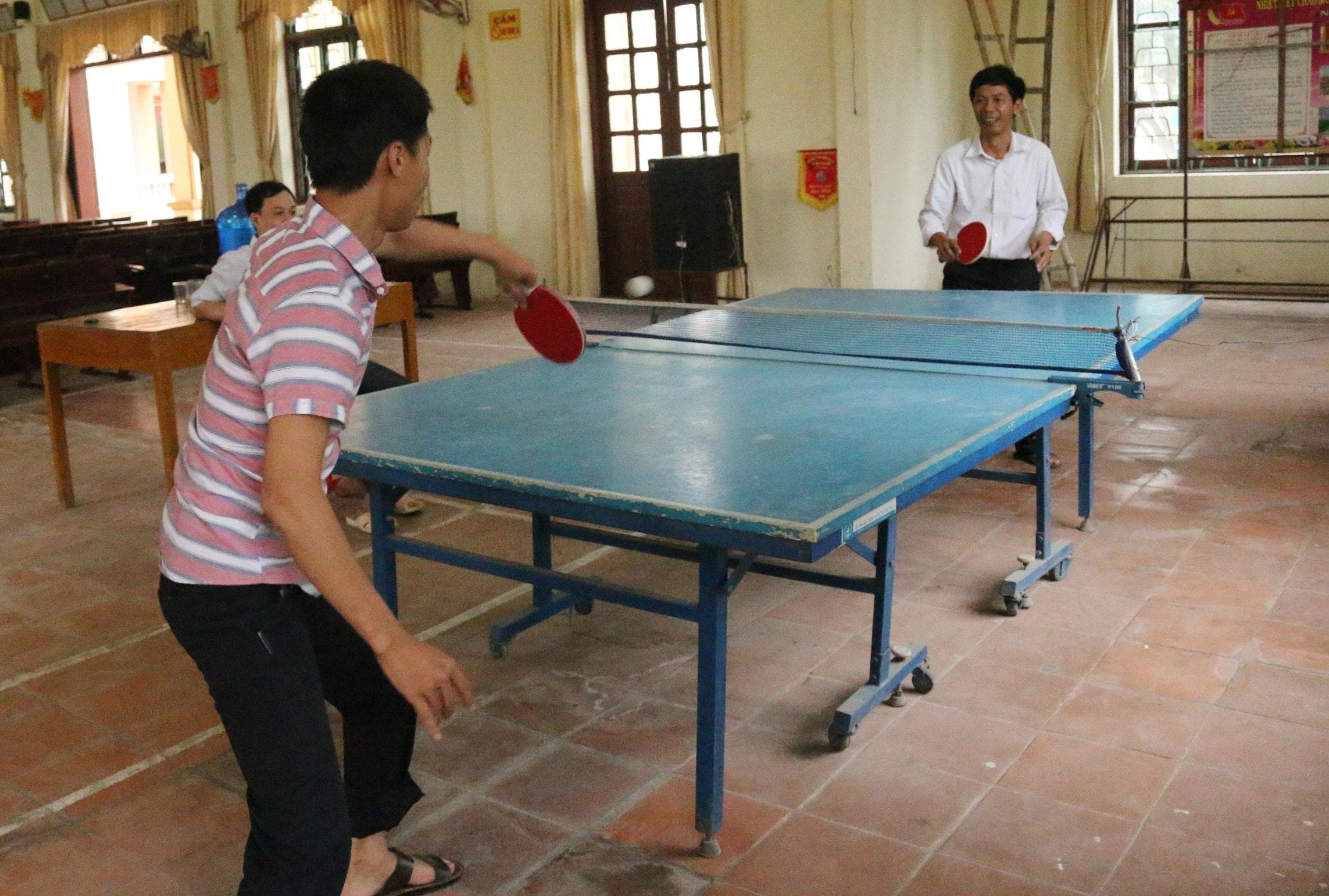 Sôi động phong trào thể dục thể thao ở Yên Mô