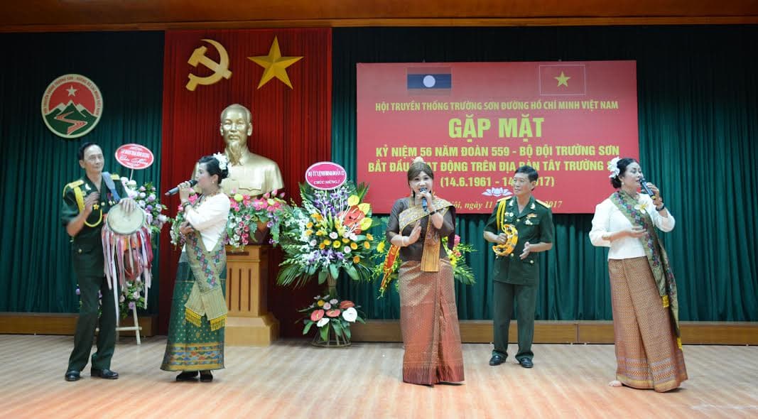 56 năm ngày “lật cánh sang Tây Trường Sơn”