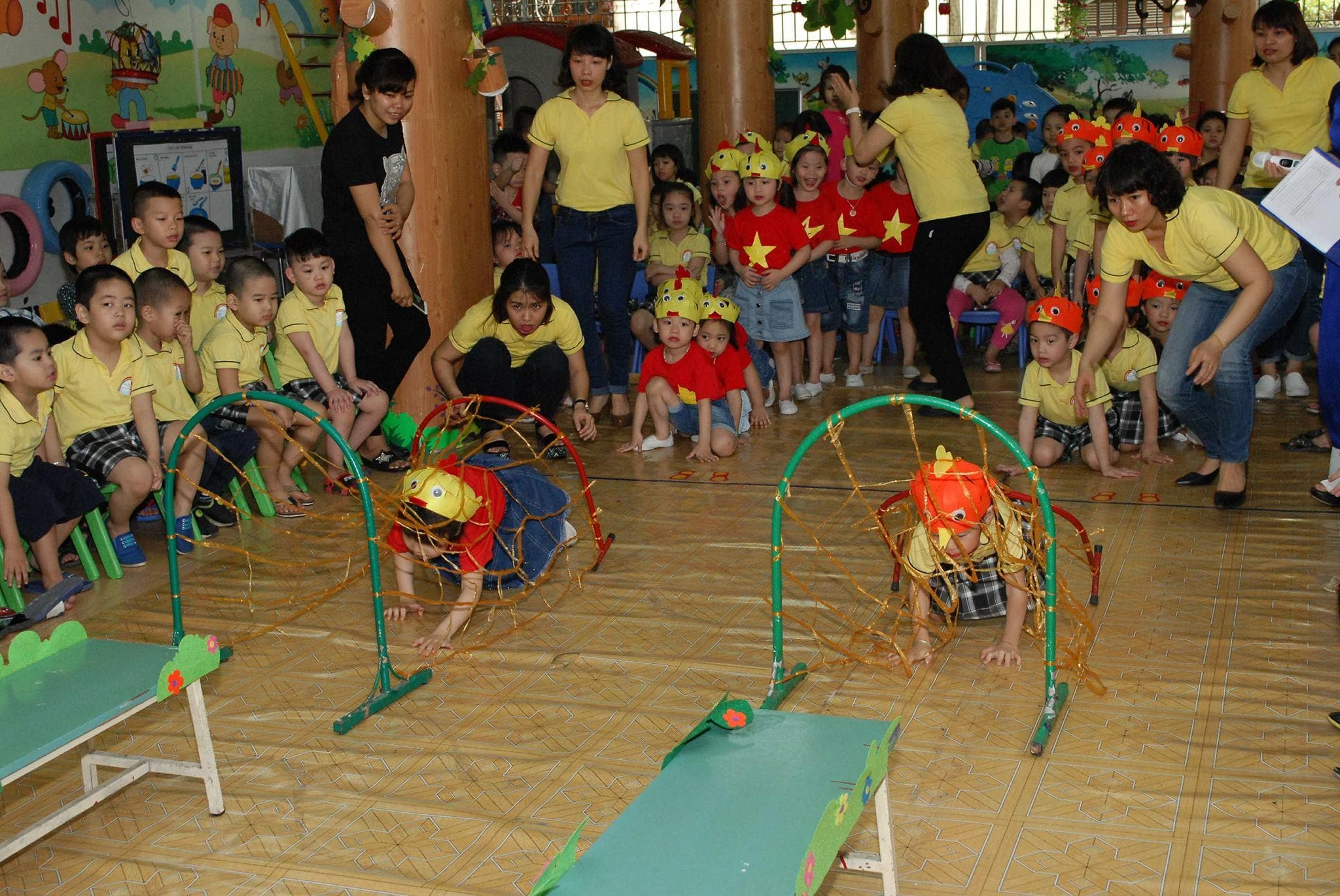 Đừng để trẻ thiếu vi chất dinh dưỡng
