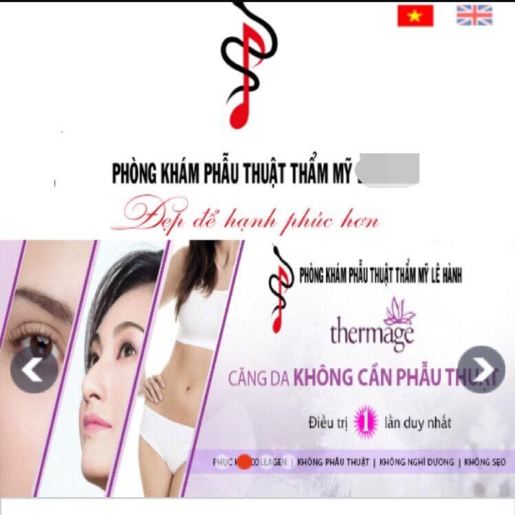 Làm đẹp từ si-li-côn: Tiền mất, tật mang