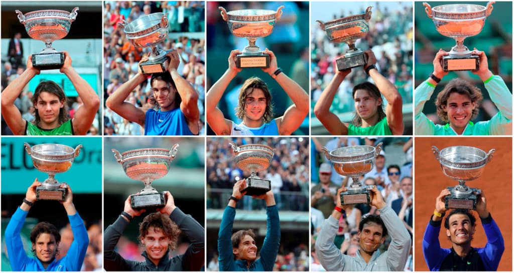 Rafael Nadal, sự trở lại của “ông vua sân đất nện”