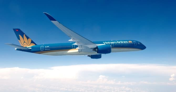 Vietnam Airlines mở bán giá ưu đãi đặc biệt hành trình Hà Nội đi Băng-cốc