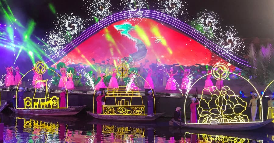 Bế mạc Festival di sản Quảng Nam - 2017: Hẹn gặp lại mùa sau