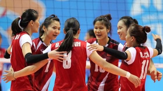 Bước đệm cho SEA Games 29