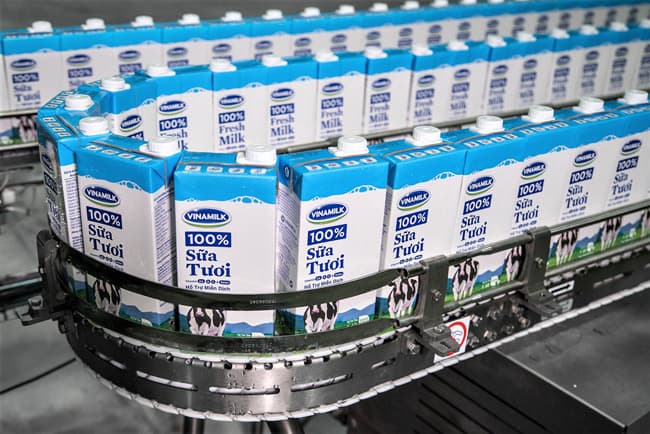 Vinamilk lọt vào Top 10 doanh nghiệp xuất sắc nhất châu Á