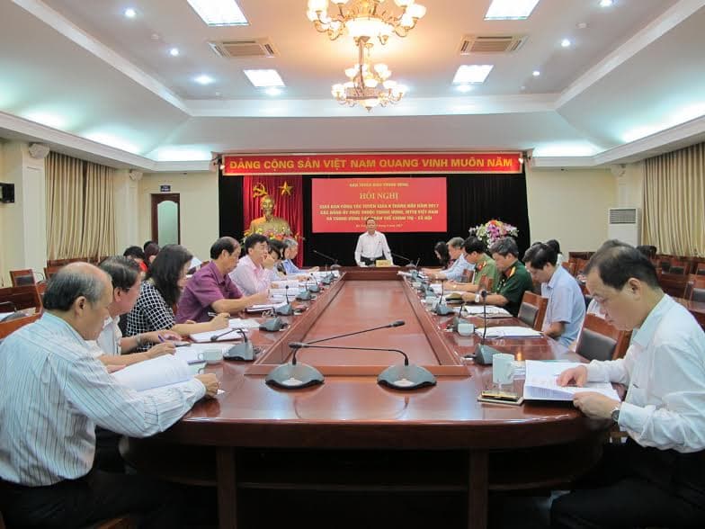 Chủ động tuyên truyền các nhiệm vụ chính trị của đất nước