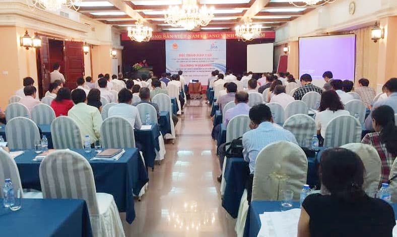 Hội thảo đào tạo về quản lý dự án xây dựng