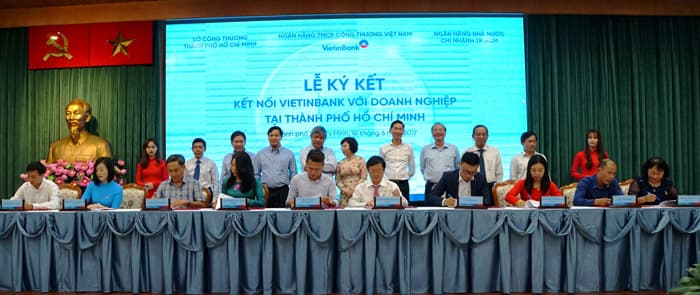 VietinBank tài trợ hơn 8.000 tỷ đồng cho doanh nghiệp TP Hồ Chí Minh