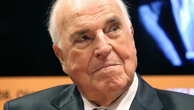 Nga đánh giá cao vai trò của cựu Thủ tướng Đức Helmut Kohl