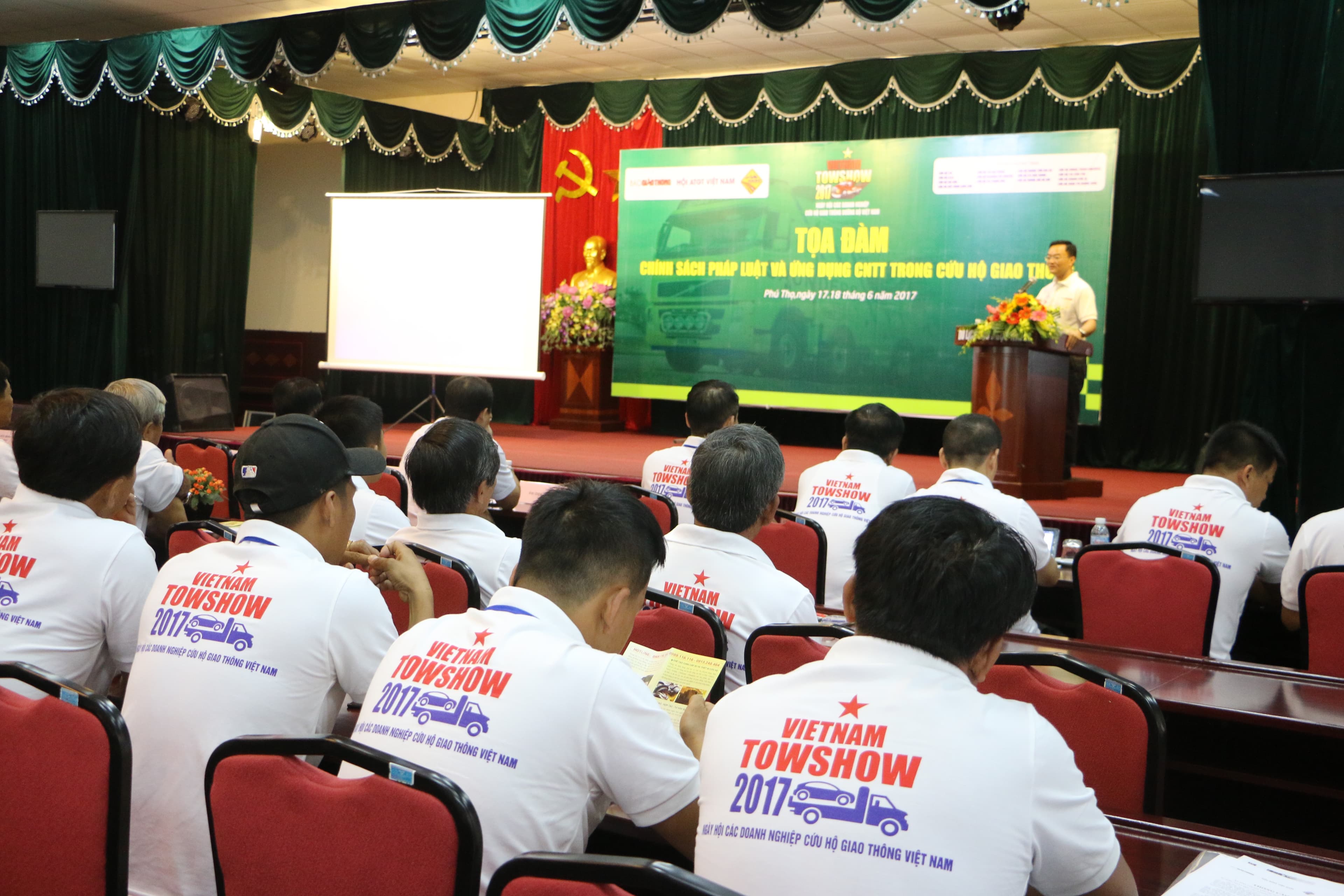 Ứng dụng công nghệ thông tin trong cứu hộ giao thông