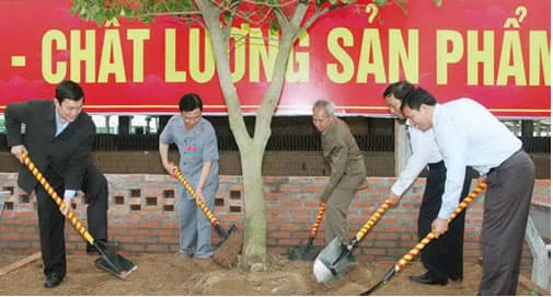 Cựu tù Phú Quốc và con đường đến chủ doanh nghiệp