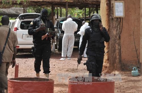 Vụ tấn công khu nghỉ dưỡng ở Mali: Nhóm cực đoan có quan hệ với Al-Qaeda thừa nhận tiến hành vụ tấn công