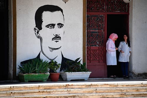 Phe đối lập đồng ý với phía chính phủ Syria về giai đoạn chuyển tiếp quyền lực