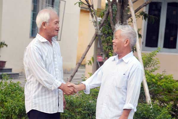 Trận đánh trong lòng địch