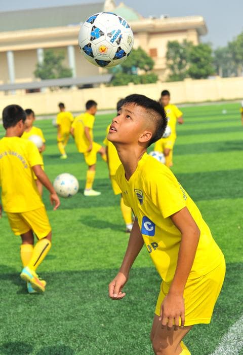 VCK U.17 quốc gia 2017: Xứ Thanh lần đầu dự hội
