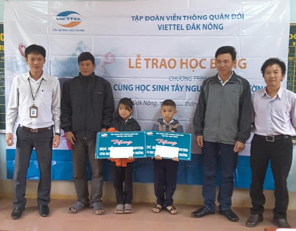 Viettel Đắc Nông đẩy mạnh tuyên truyền, quảng bá sản phẩm