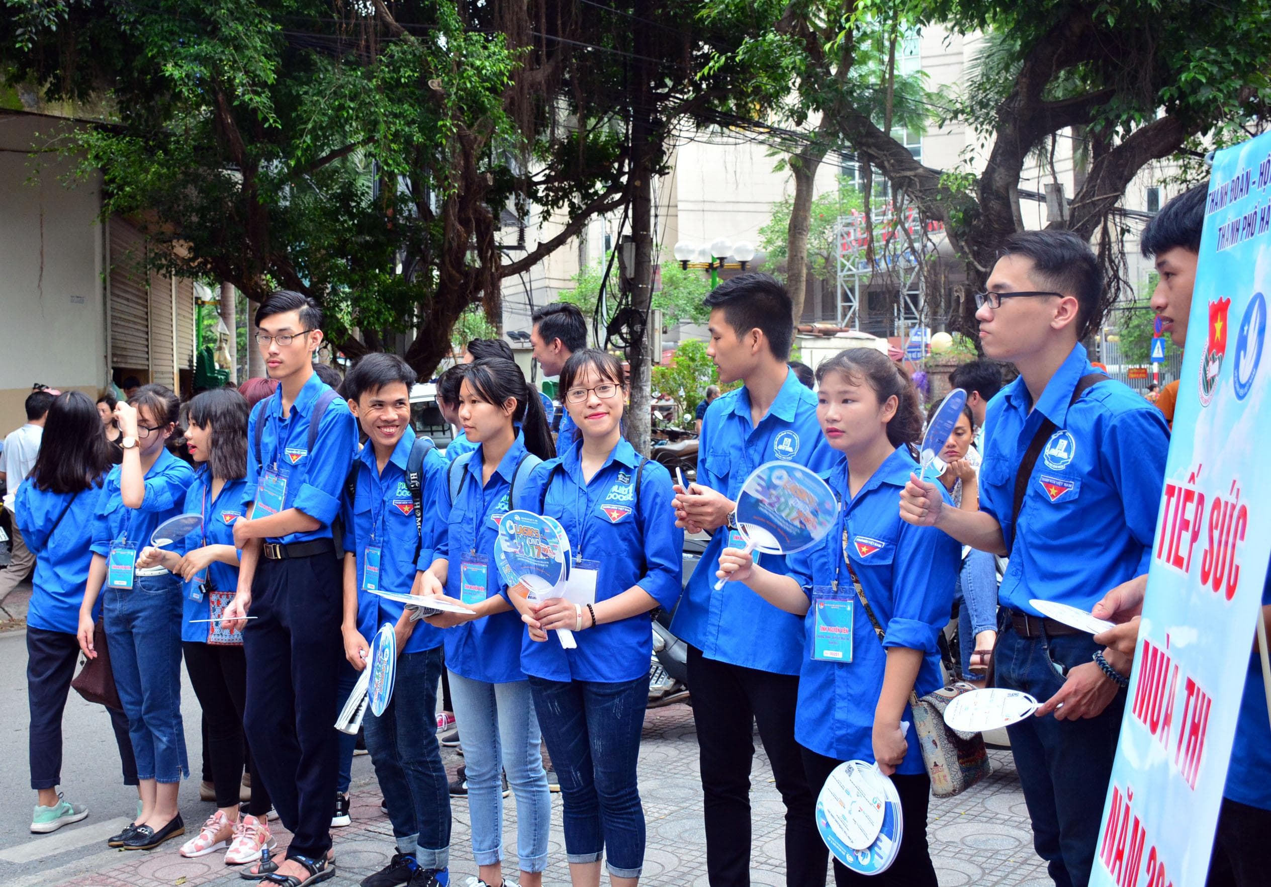 Đánh dấu bước hoàn thiện mục tiêu đổi mới thi cử