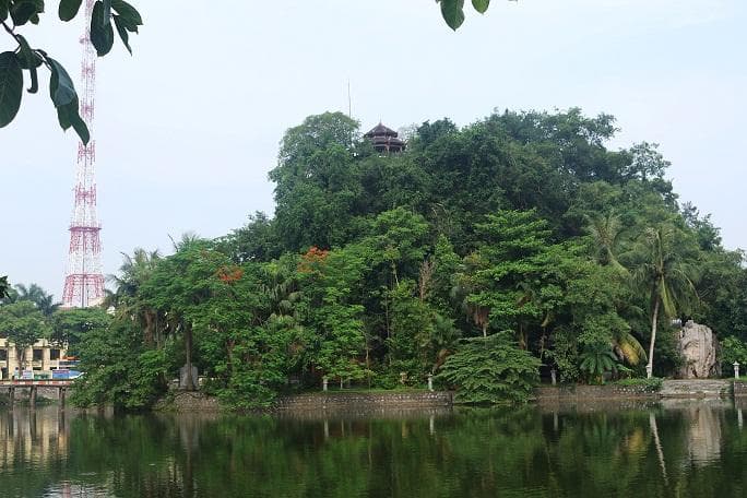 “Hòn ngọc xanh” Kỳ Lân
