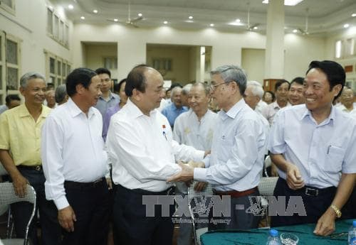 Thủ tướng Nguyễn Xuân Phúc: Không chỉ nói, mà chúng ta phải hành động