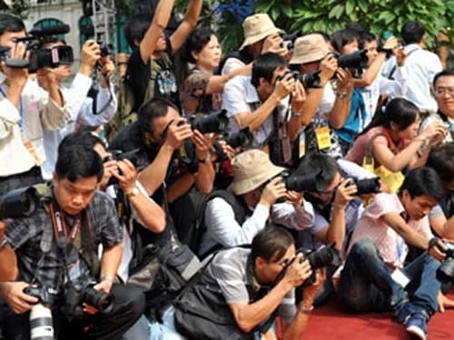 Một nền báo chí tự do của nhân dân, vì nhân dân