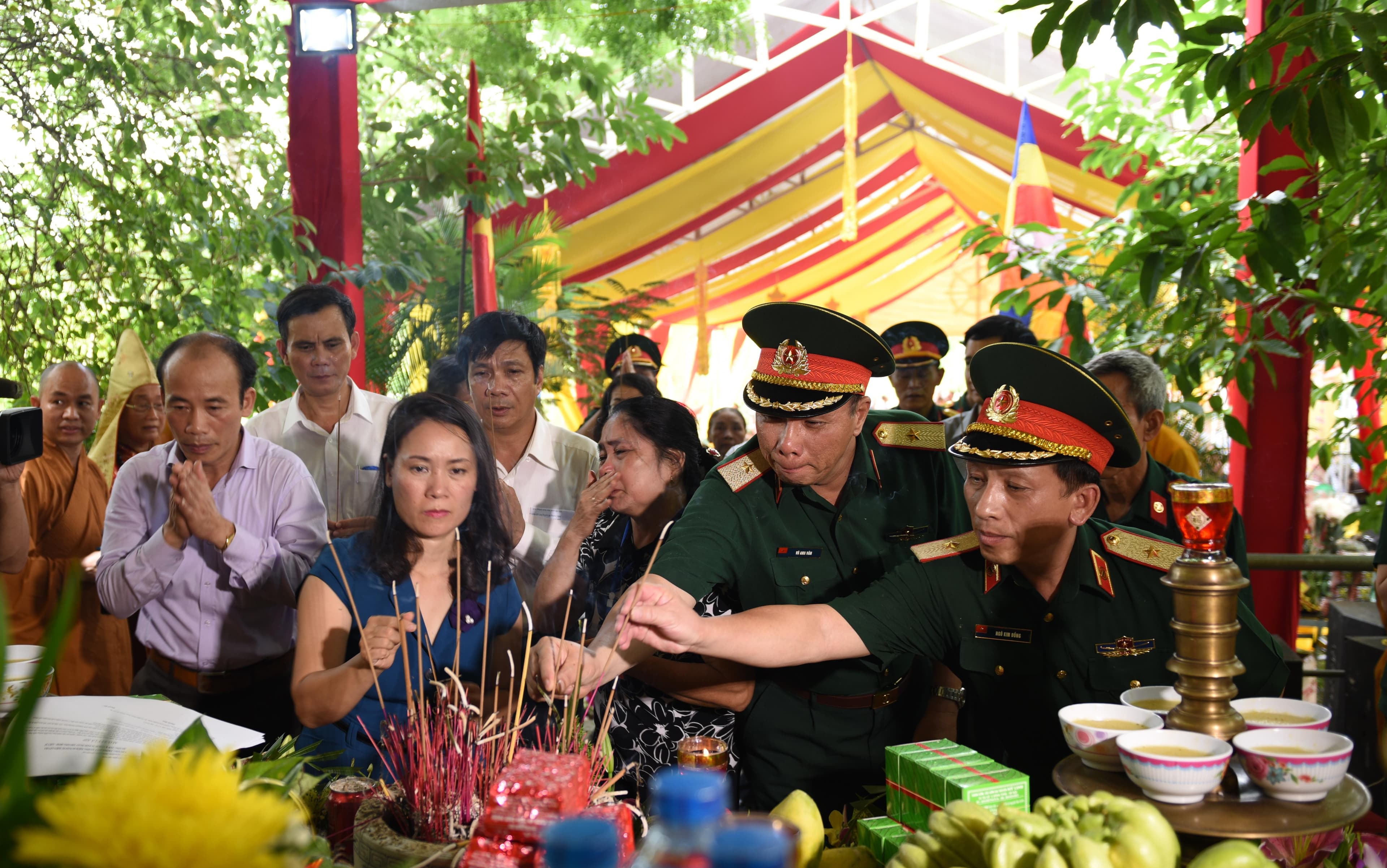 Lèn Hà sống mãi...