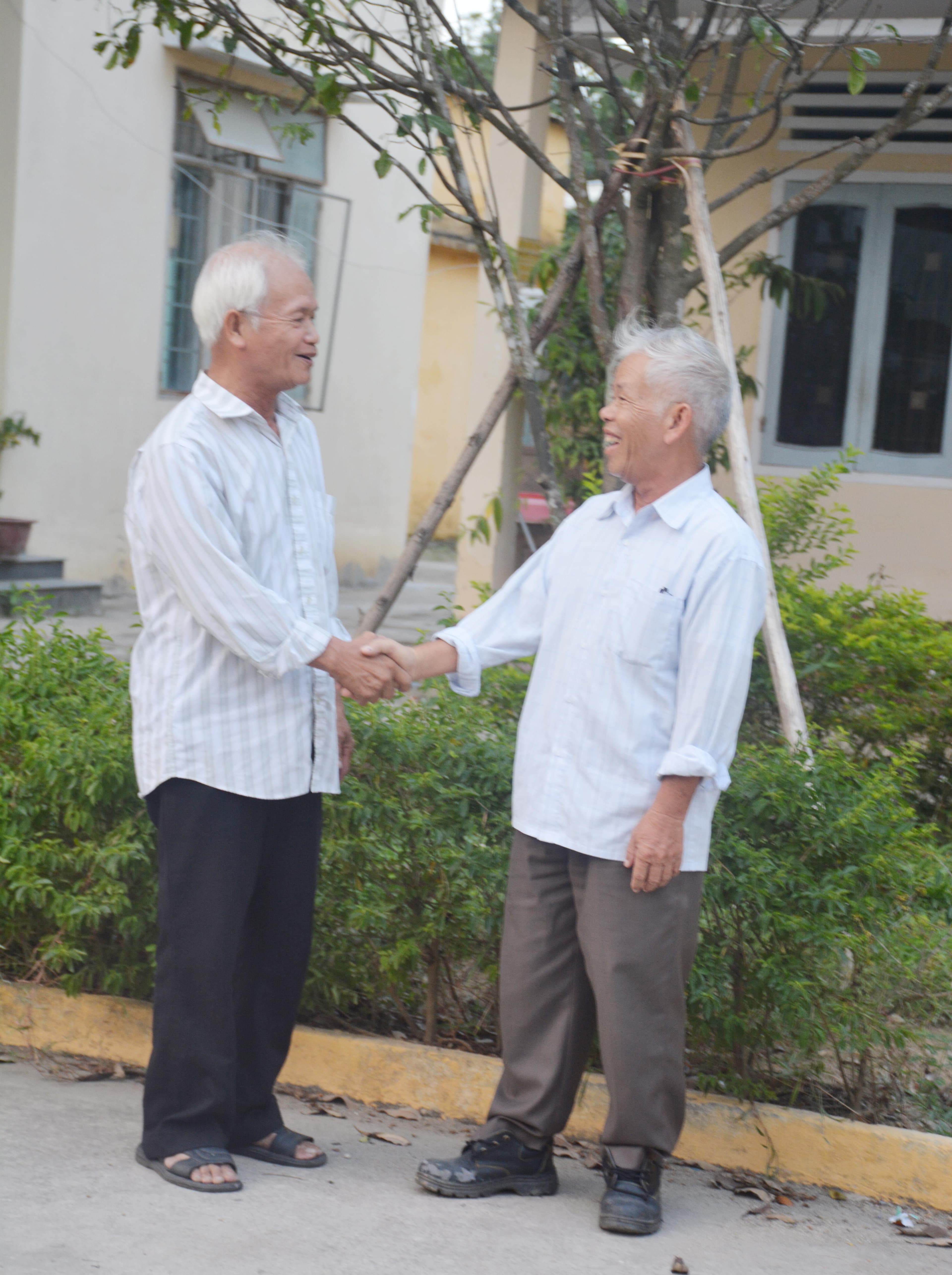 Trận đánh trong lòng địch