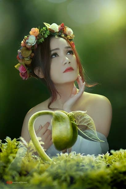 Diễn viên Hoàng Yến yêu điện ảnh và thích kinh doanh