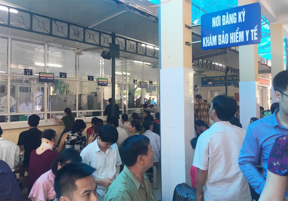Kiểm soát chặt tình trạng trục lợi Quỹ Bảo hiểm y tế