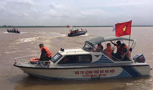 Phòng ngừa tai nạn đường thủy nội địa