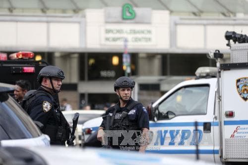Mỹ: Nổ súng tại bệnh viện ở New York, ít nhất 2 người bị thương