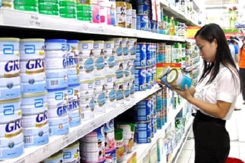 Chính thức có quy định giá sữa cho trẻ em dưới 6 tuổi