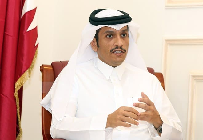 Các nước Arab thông báo với WTO về các biện pháp trừng phạt Qatar