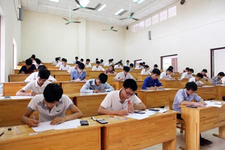 GIẢM THÍ SINH ẢO, TĂNG CHẤT LƯỢNG ĐẦU VÀO