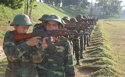 Năm nội dung thi đua hướng tới một mục tiêu