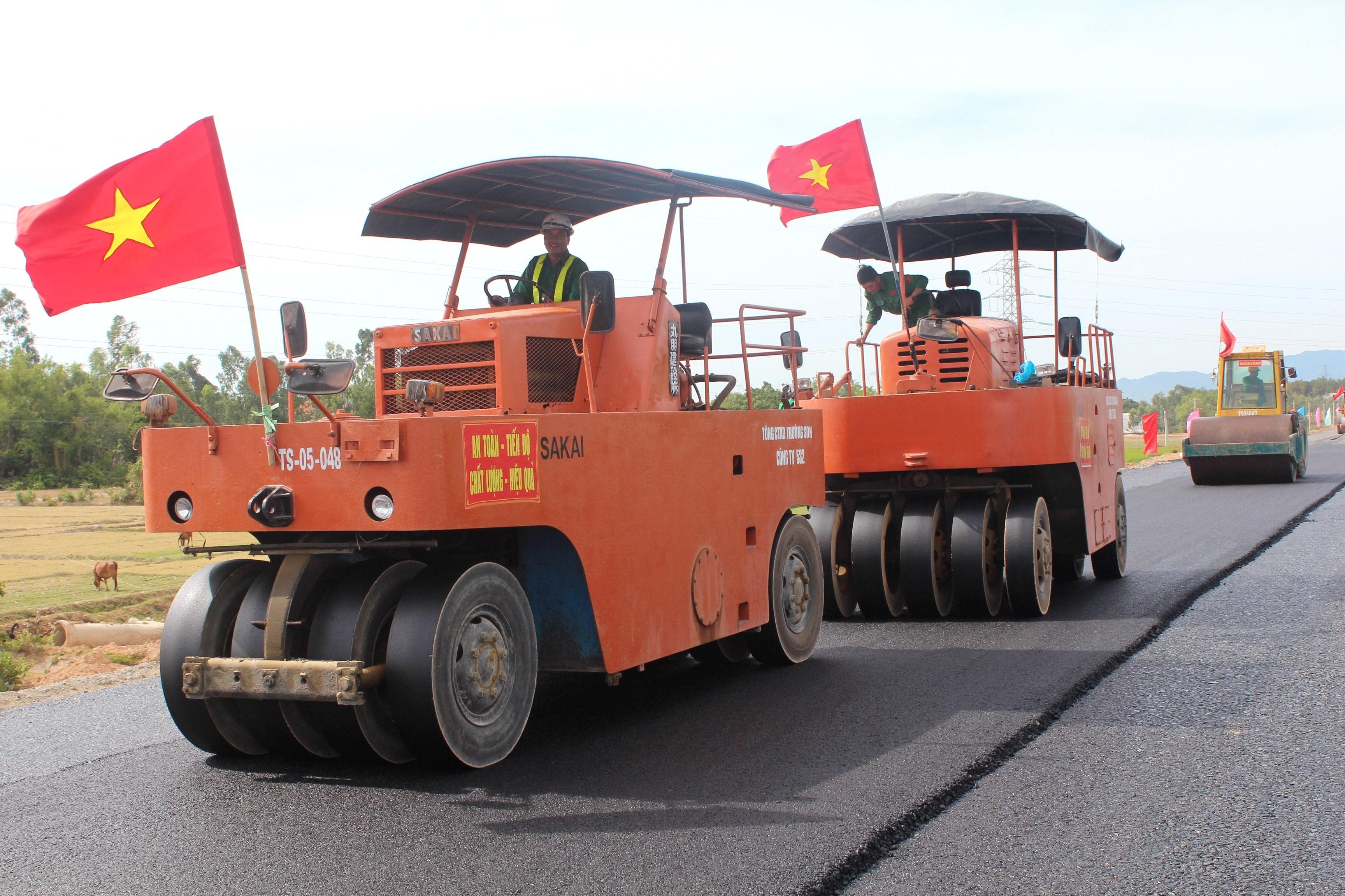 Dấu ấn lính thợ “Trường Sơn-532”